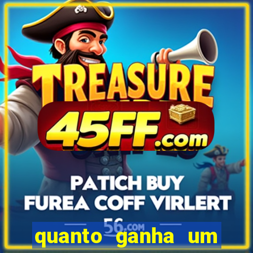 quanto ganha um jogador de fut 7 profissional
